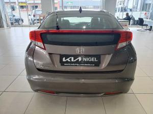 Honda Civic 1.6 Executive automatic - Image 4