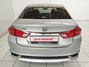 Honda Ballade 1.5 Executive auto - Image 5