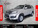 Thumbnail Toyota Fortuner 2.5D-4D auto