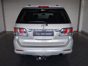 Toyota Fortuner 2.5D-4D auto - Image 5