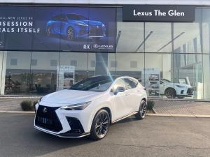 Lexus NX 350 F Sport - Image 3