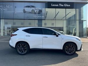 Lexus NX 350 F Sport - Image 5