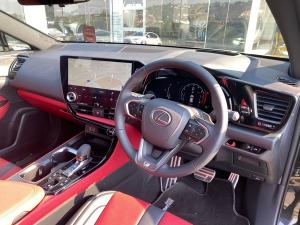 Lexus NX 350 F Sport - Image 8