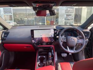 Lexus NX 350 F Sport - Image 9