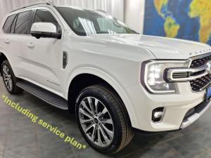 Ford Everest 3.0TD V6 4WD Platinum - Image 1