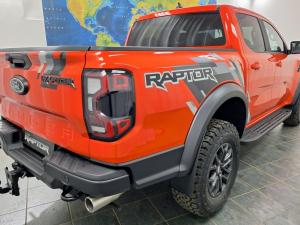 Ford Ranger 3.0T V6 double cab Raptor 4WD - Image 11