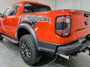 Ford Ranger 3.0T V6 double cab Raptor 4WD - Image 12