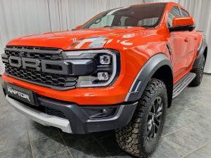Ford Ranger 3.0T V6 double cab Raptor 4WD - Image 13