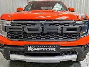 Ford Ranger 3.0T V6 double cab Raptor 4WD - Image 2