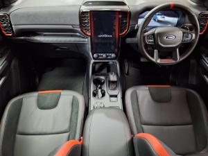 Ford Ranger 3.0T V6 double cab Raptor 4WD - Image 4
