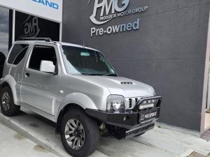 Suzuki Jimny 1.3 - Image 1