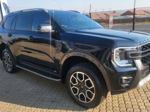 Ford Everest 3.0TD V6 4WD Wildtrak - Image 3