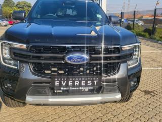 Ford Everest 3.0TD V6 4WD Wildtrak
