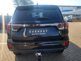 Ford Everest 3.0TD V6 4WD Wildtrak