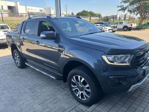 Ford Ranger 2.0Bi-Turbo double cab Hi-Rider Wildtrak - Image 7