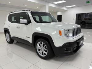Jeep Renegade 1.6L Multijet Limited - Image 3