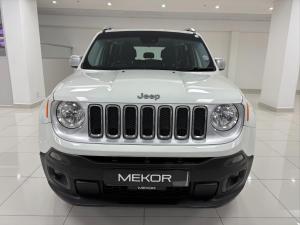 Jeep Renegade 1.6L Multijet Limited - Image 4