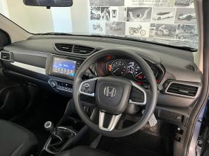 Honda Amaze 1.2 Comfort manual - Image 9