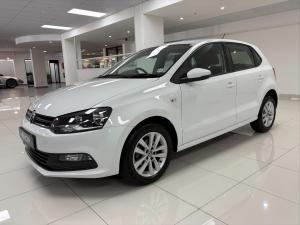 Volkswagen Polo Vivo hatch 1.4 Comfortline - Image 1