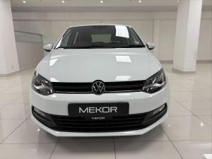 Volkswagen Polo Vivo hatch 1.4 Comfortline - Image 4