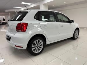Volkswagen Polo Vivo hatch 1.4 Comfortline - Image 5