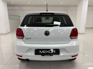 Volkswagen Polo Vivo hatch 1.4 Comfortline - Image 8