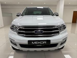 Ford Everest 3.2TDCi 4WD XLT - Image 4