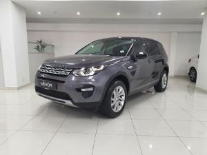Land Rover Discovery Sport HSE SD4 - Image 1