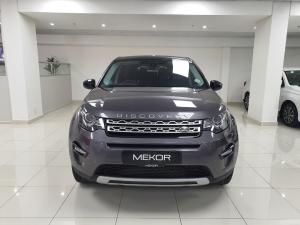 Land Rover Discovery Sport HSE SD4 - Image 2