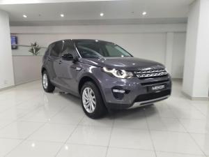 Land Rover Discovery Sport HSE SD4 - Image 3