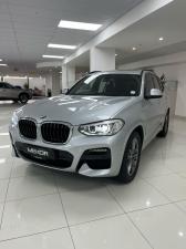 BMW X3 xDrive20d M Sport - Image 1