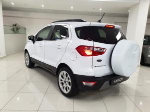 Ford EcoSport 1.0T Titanium auto - Image 7