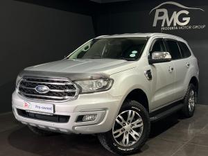 Ford Everest 2.0SiT XLT - Image 1