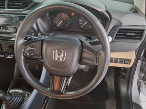 Honda Amaze 1.2 Comfort manual - Image 14