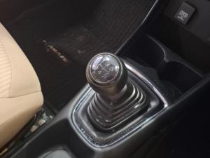 Honda Amaze 1.2 Comfort manual - Image 16
