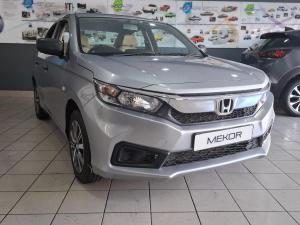 Honda Amaze 1.2 Comfort manual - Image 3