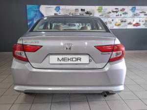 Honda Amaze 1.2 Comfort manual - Image 6