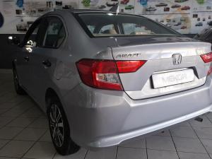 Honda Amaze 1.2 Comfort manual - Image 7