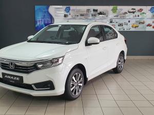 Honda Amaze 1.2 Comfort manual - Image 1