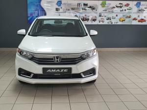 Honda Amaze 1.2 Comfort manual - Image 2
