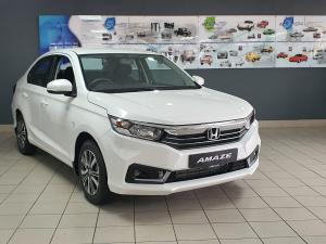 Honda Amaze 1.2 Comfort manual - Image 3