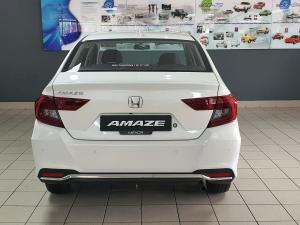 Honda Amaze 1.2 Comfort manual - Image 6