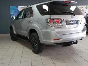 Toyota Fortuner 3.0D-4D 4x4 Ltd edition auto - Image 8