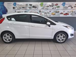 Ford Fiesta 5-door 1.5TDCi Trend - Image 3