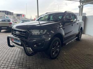 Ford Ranger 2.0Bi-Turbo double cab Hi-Rider Wildtrak - Image 3