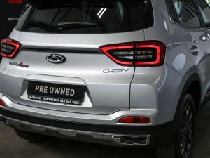 Chery Tiggo 4 Pro 1.5T Elite auto (CVT) - Image 8