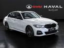 Thumbnail BMW 3 Series 330d M Sport