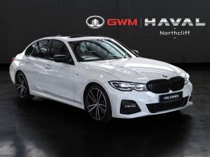 BMW 3 Series 330d M Sport - Image 1