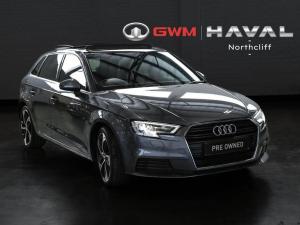 Audi A3 sedan 35TFSI - Image 1