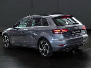 Audi A3 sedan 35TFSI - Image 5
